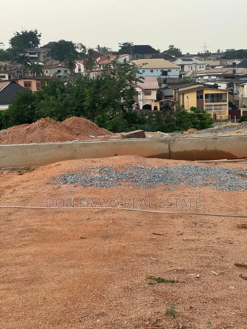 Residential Land for Sale at Forestry Housing Estate Jericho in Jericho