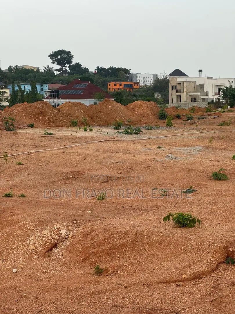 Residential Land for Sale at Forestry Housing Estate Jericho in Jericho