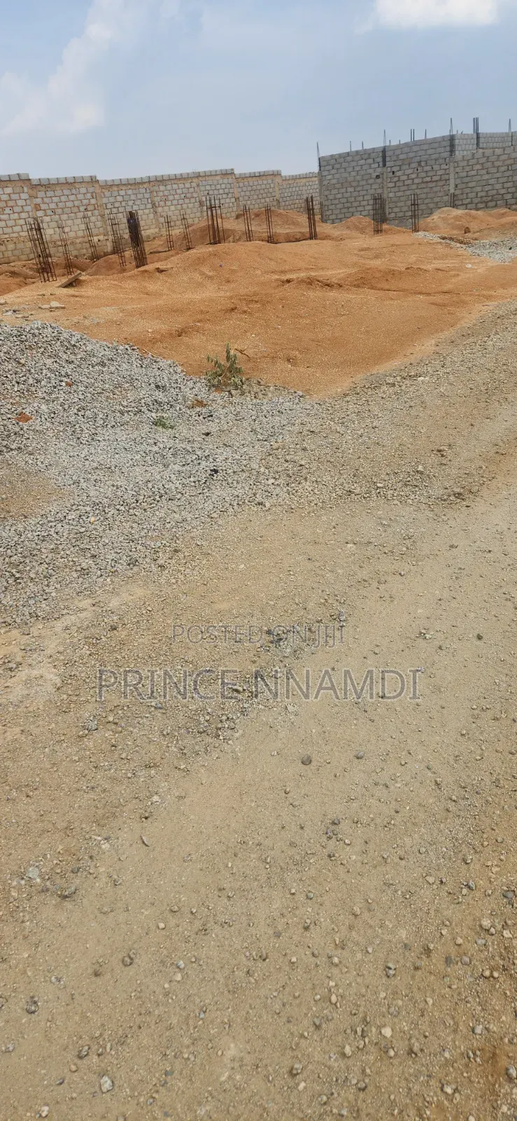Prime Land For Sale In Katampe Extension, Abuja. in Lekki Free Trade Zone