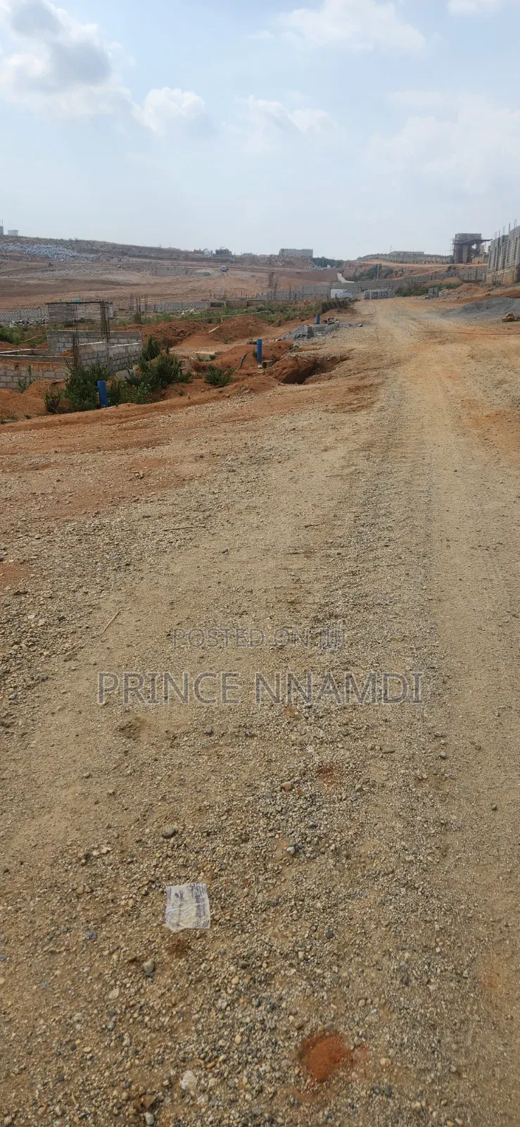 Prime Land For Sale In Katampe Extension, Abuja. in Lekki Free Trade Zone