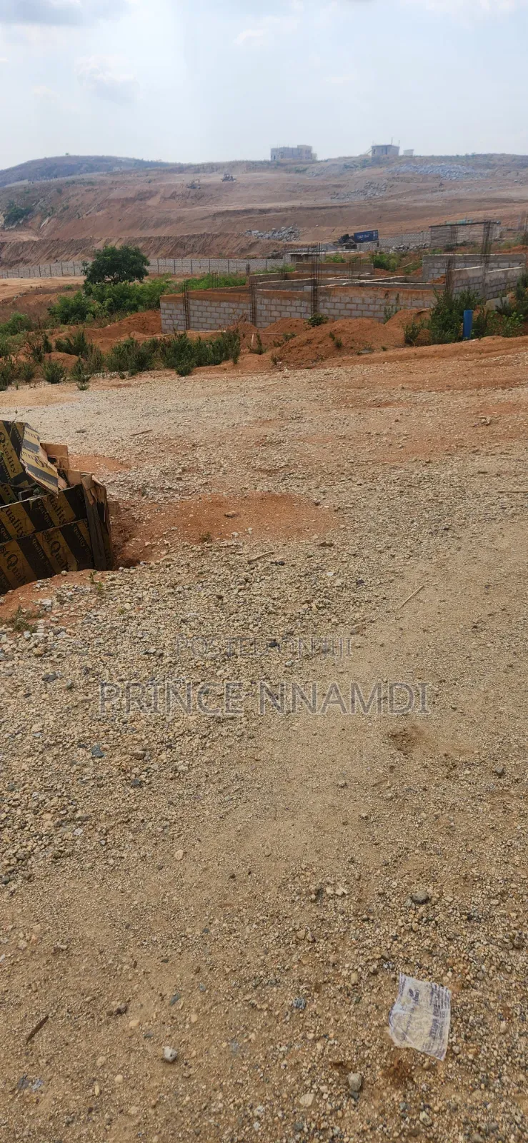 Luxury Plot Of Land For Sale In Katampe Extension Abuja, in Lekki Free Trade Zone