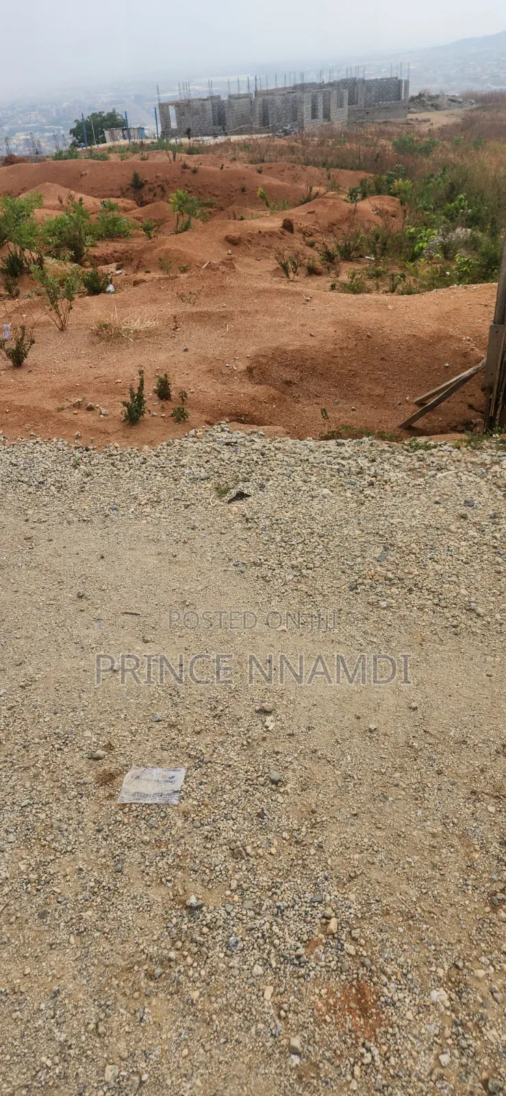 Luxury Plot Of Land For Sale In Katampe Extension Abuja, in Lekki Free Trade Zone