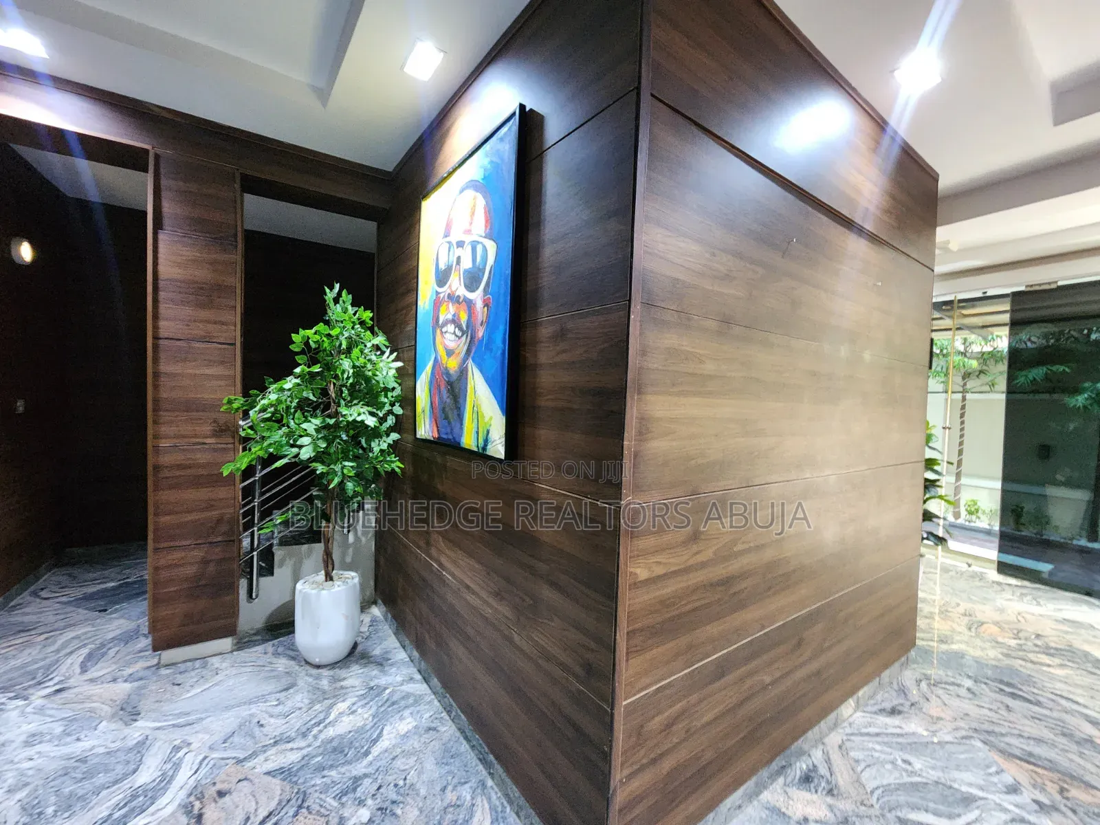Brand New, Fully Furnished and Serviced Luxury One Bedroom Apartment in Jabi