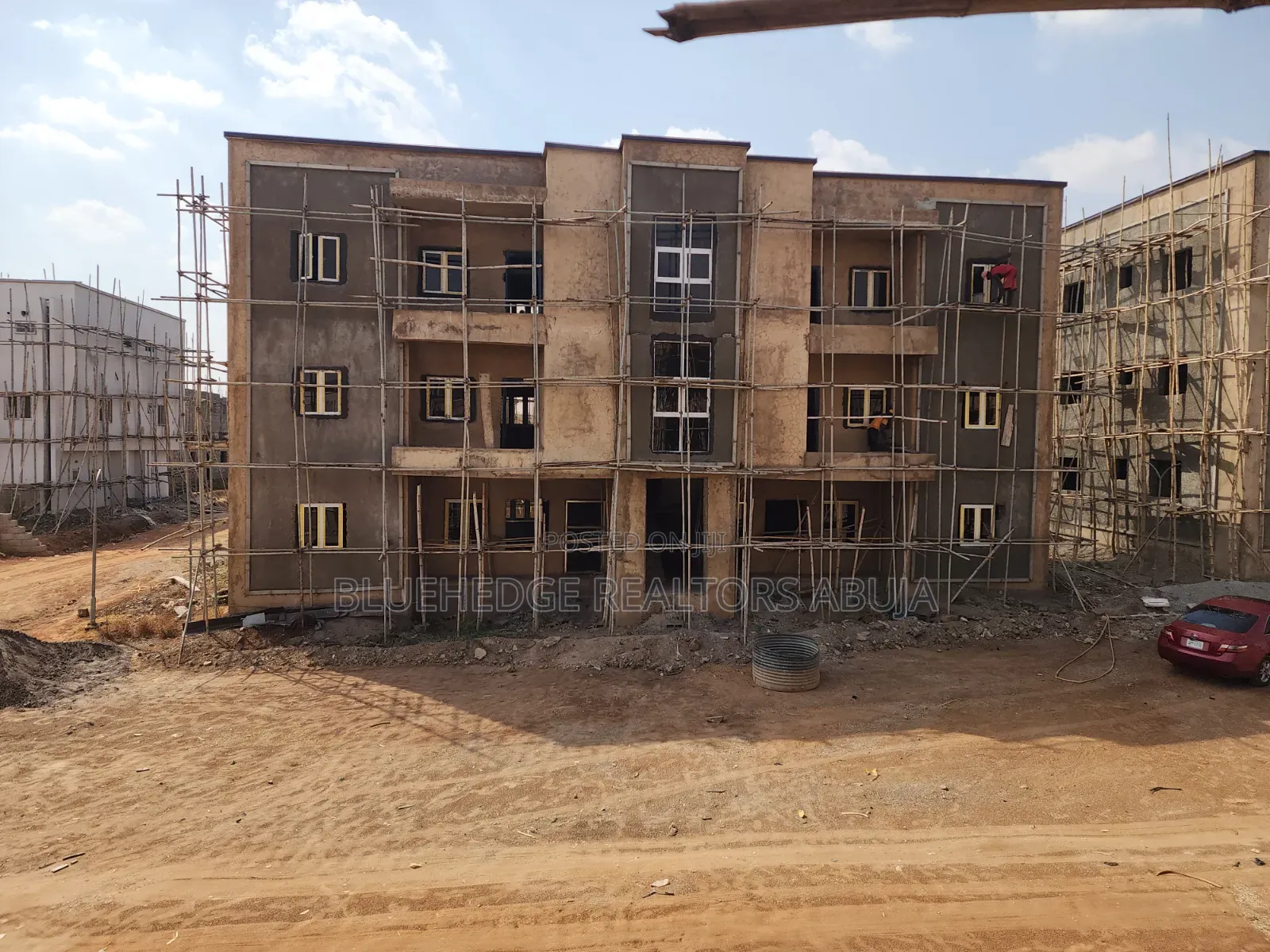 2bdrm Apartment in Life Camp for sale in Life Camp