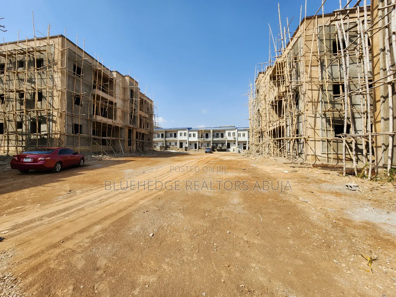2bdrm Apartment in Life Camp for sale in Life Camp