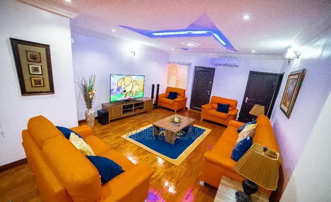 Furnished 3bdrm House in Lekki Phase 1 for rent in Lekki Phase 1