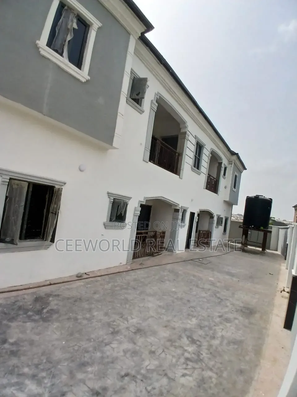 2bdrm Apartment in Ashipa, Akala Express for rent in Akala Express