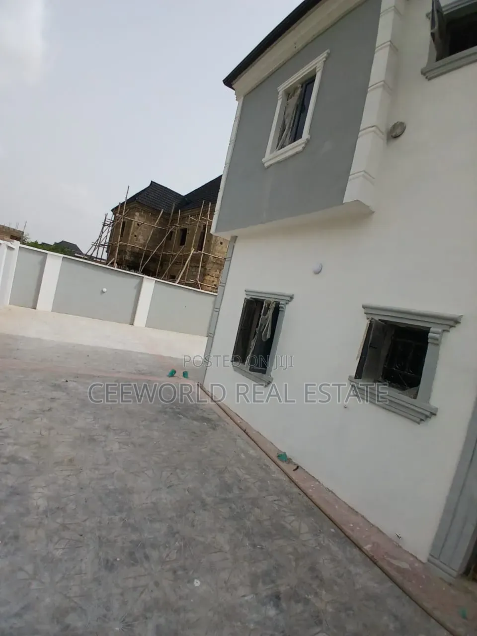 2bdrm Apartment in Ashipa, Akala Express for rent in Akala Express