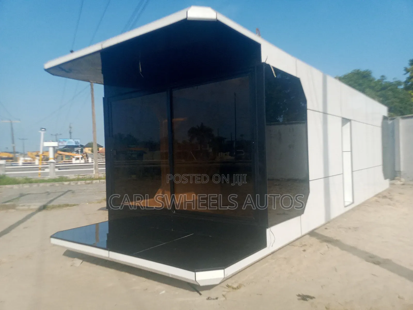 Brand New Mobil Office / Portal Cabin for Sale in Ajah
