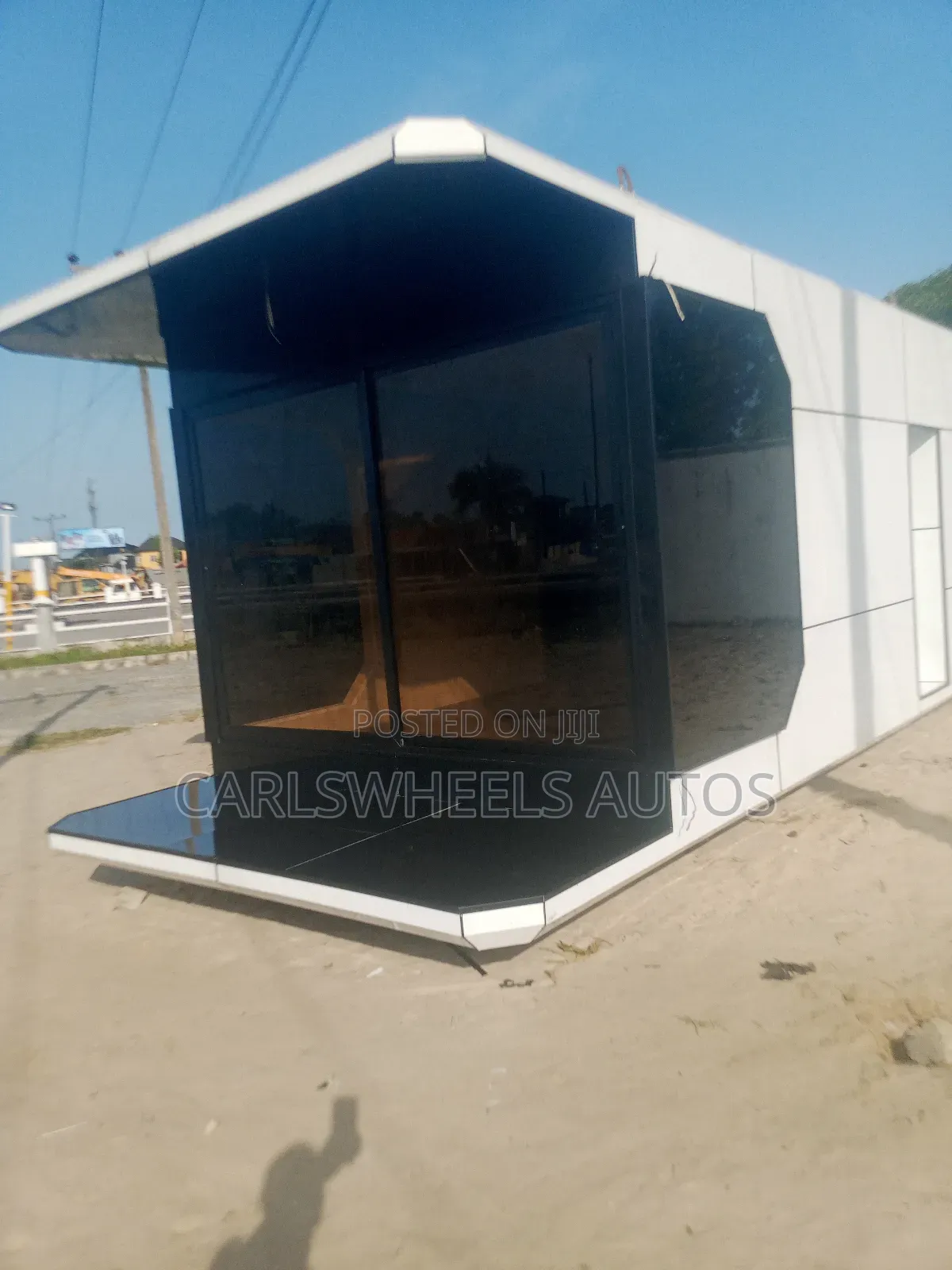 Brand New Mobil Office / Portal Cabin for Sale in Ajah