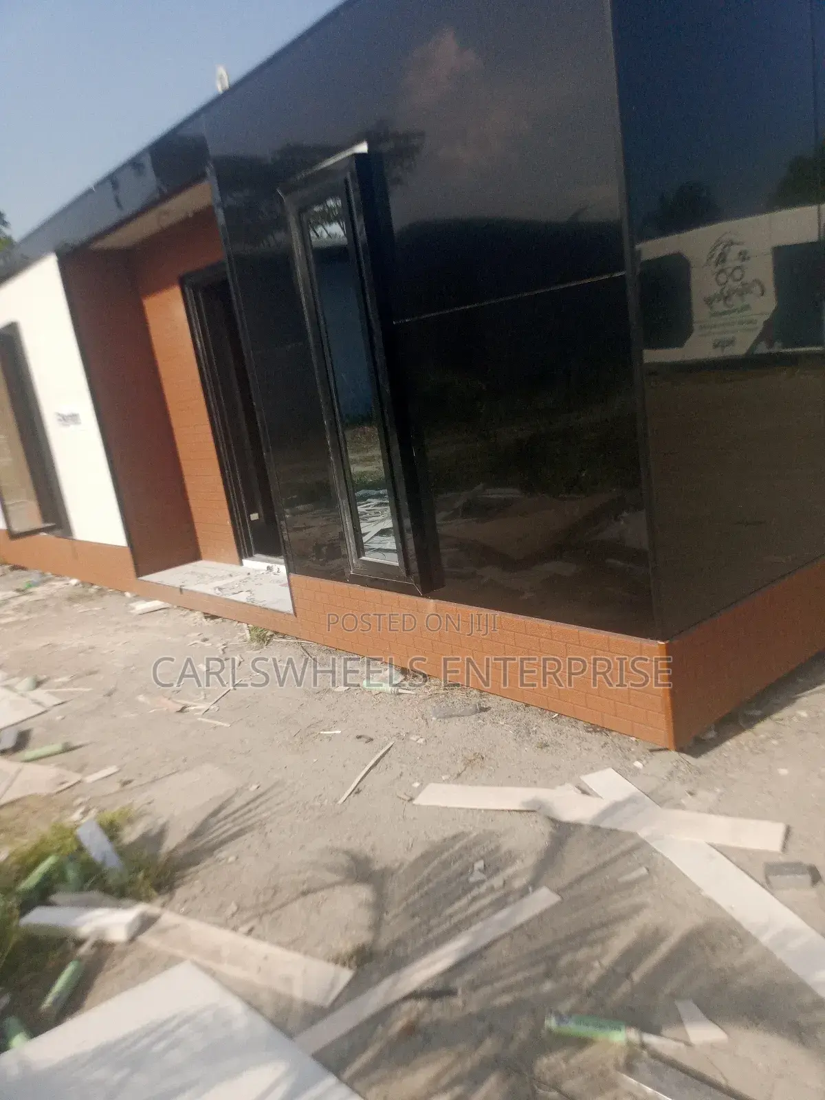 40ft Brand New Mobile Office / Portal Cabin For Sale in Ajah