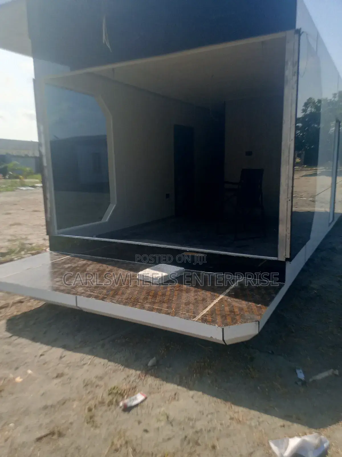 40ft Brand New Mobile Office / Portal Cabin For Sale in Ajah