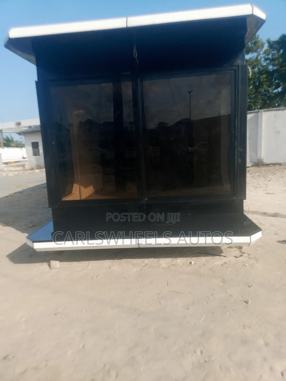 Portal Cabin / Mobile Office for Daily Rent in Ajah