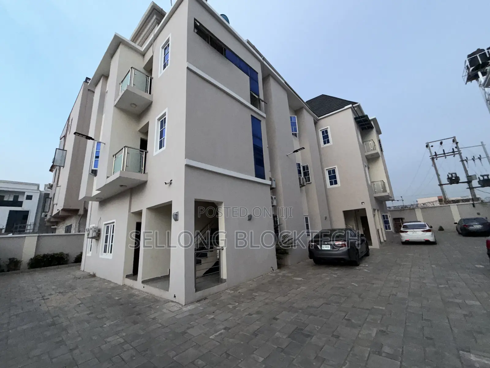 2bdrm Apartment in Jahi for rent in Jahi