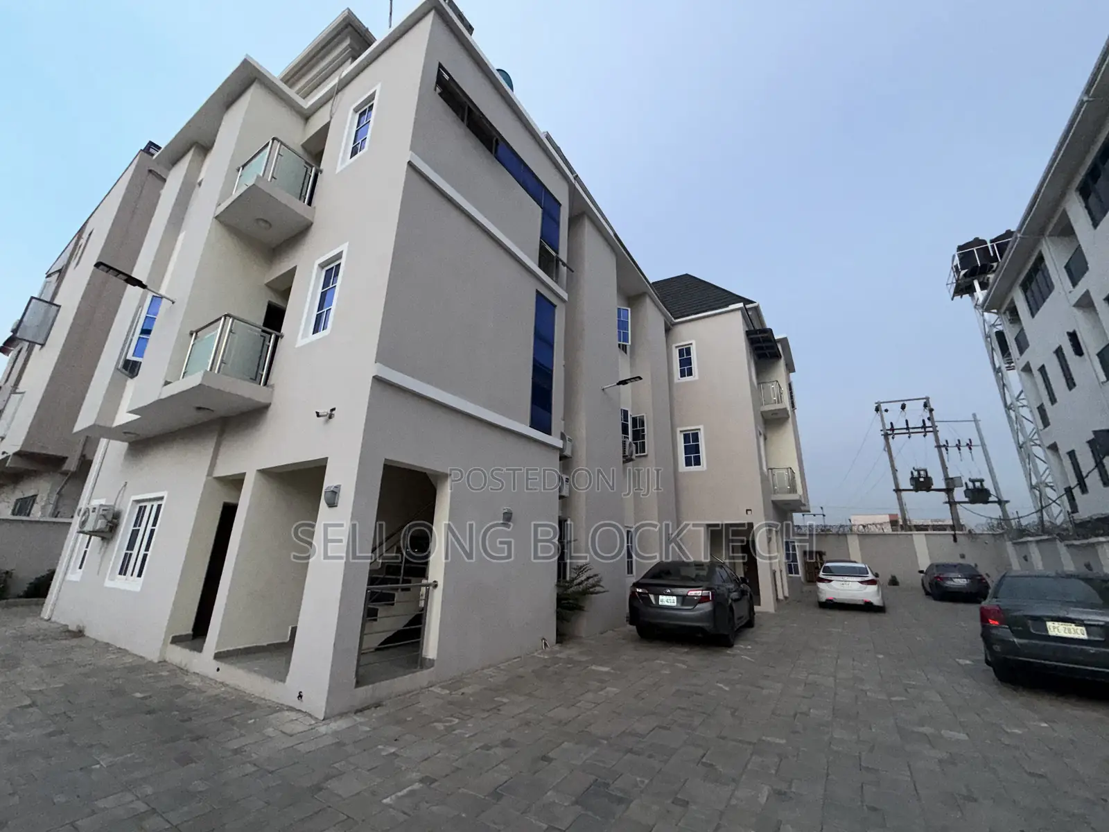2bdrm Apartment in Jahi for rent in Jahi