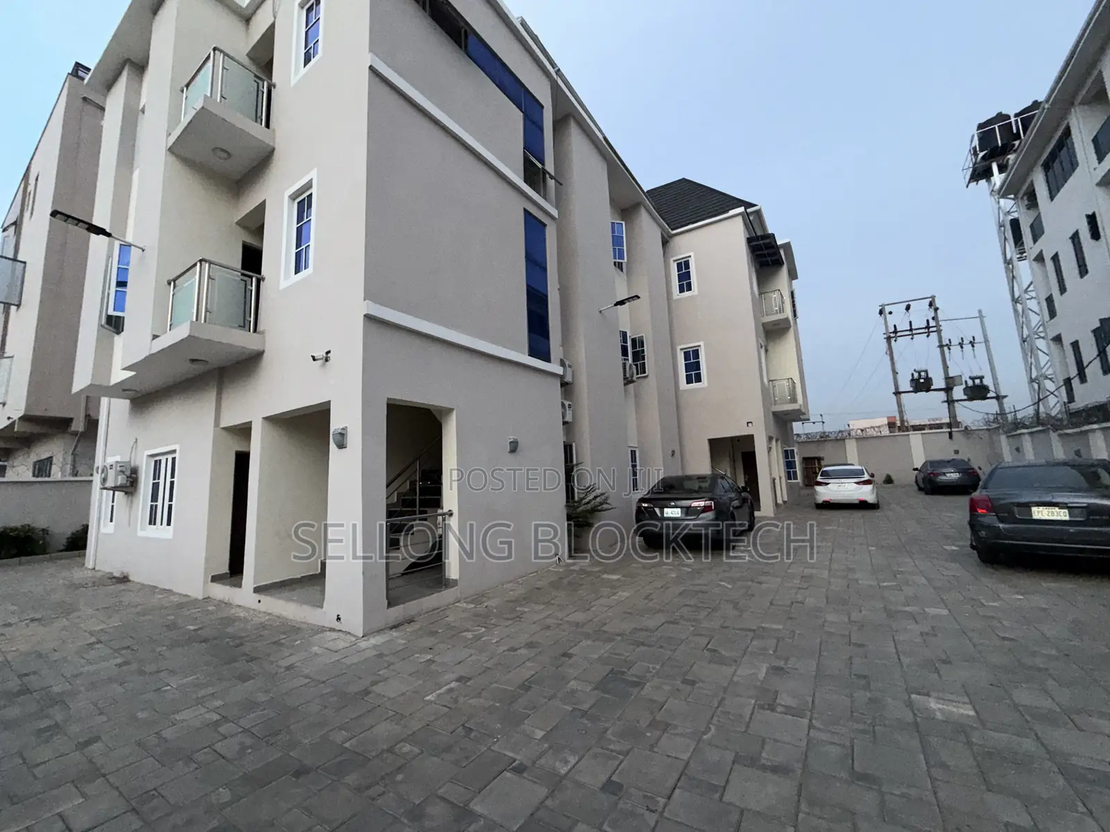 2bdrm Apartment in Jahi for rent in Jahi