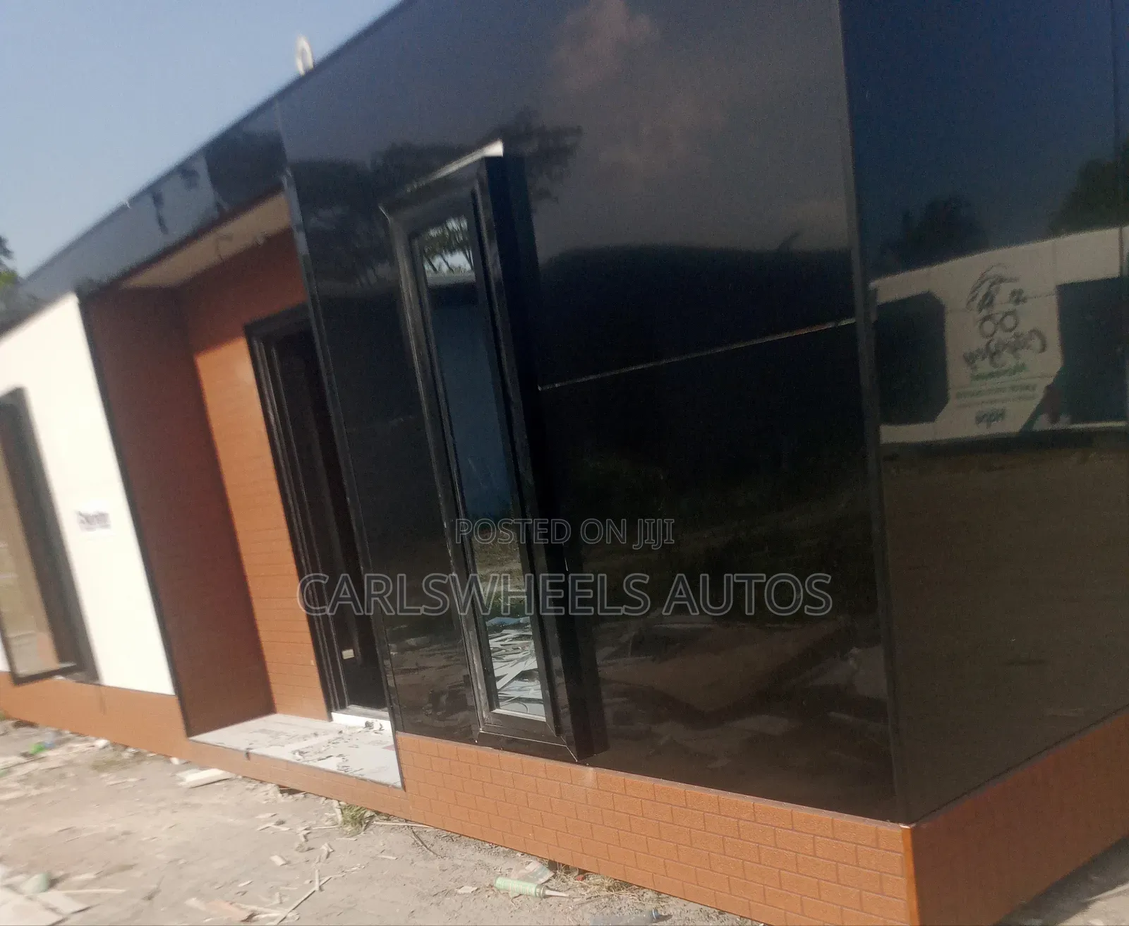 40ft Mobile Office and Porta Cabin for Daily Rent. in Ajah