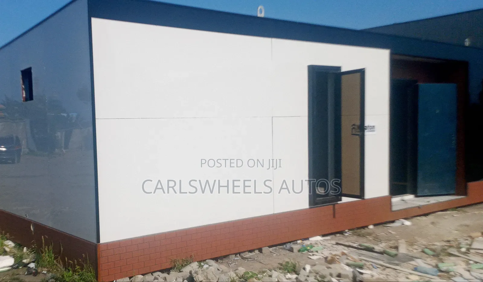 40ft Mobile Office and Porta Cabin for Daily Rent. in Ajah