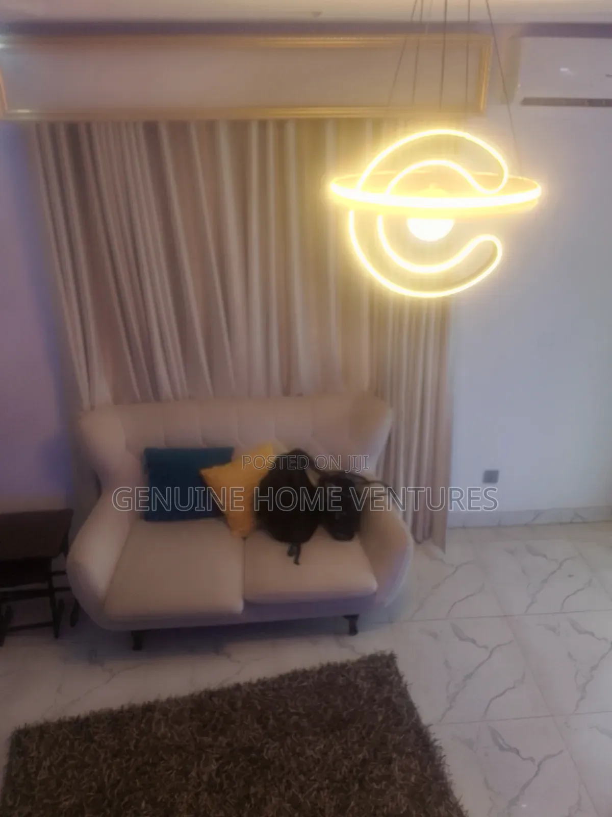 Furnished 3bdrm Duplex in Allen Avenue for rent in Allen Avenue
