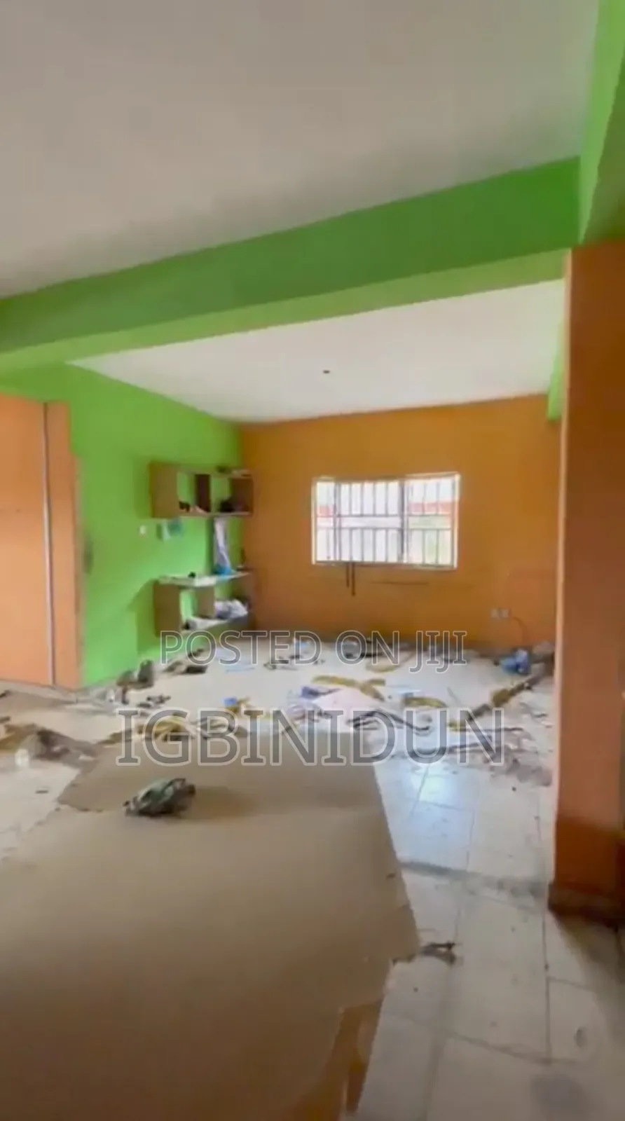 Very Big Office Space for Rent in Benin City