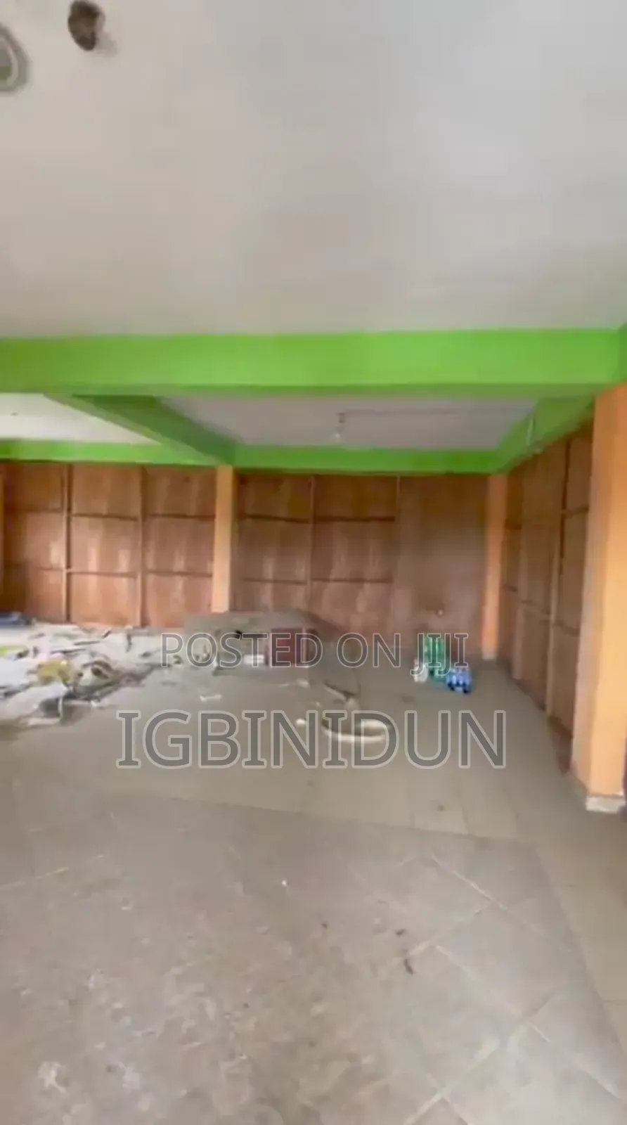 Very Big Office Space for Rent in Benin City