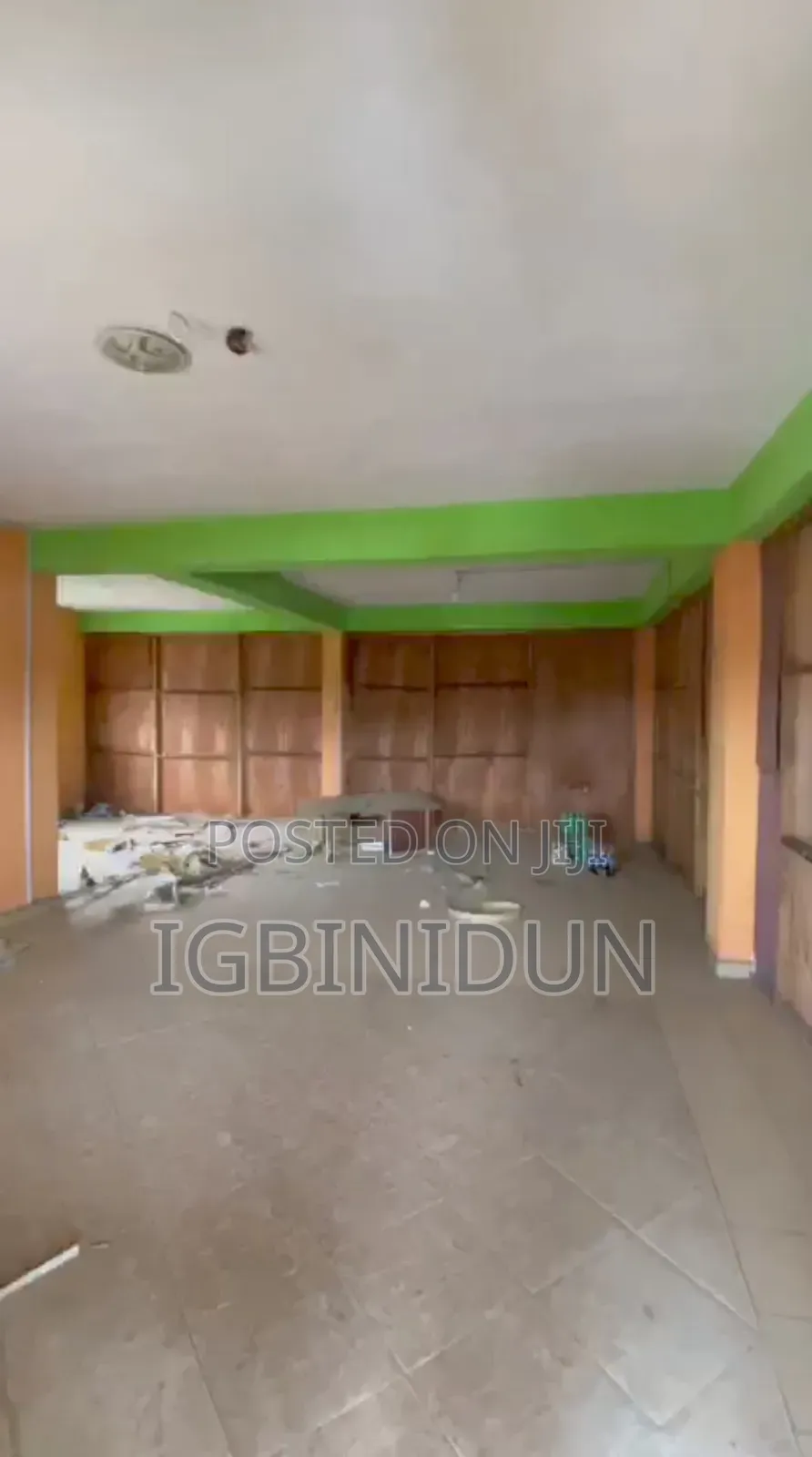 Very Big Office Space for Rent in Benin City