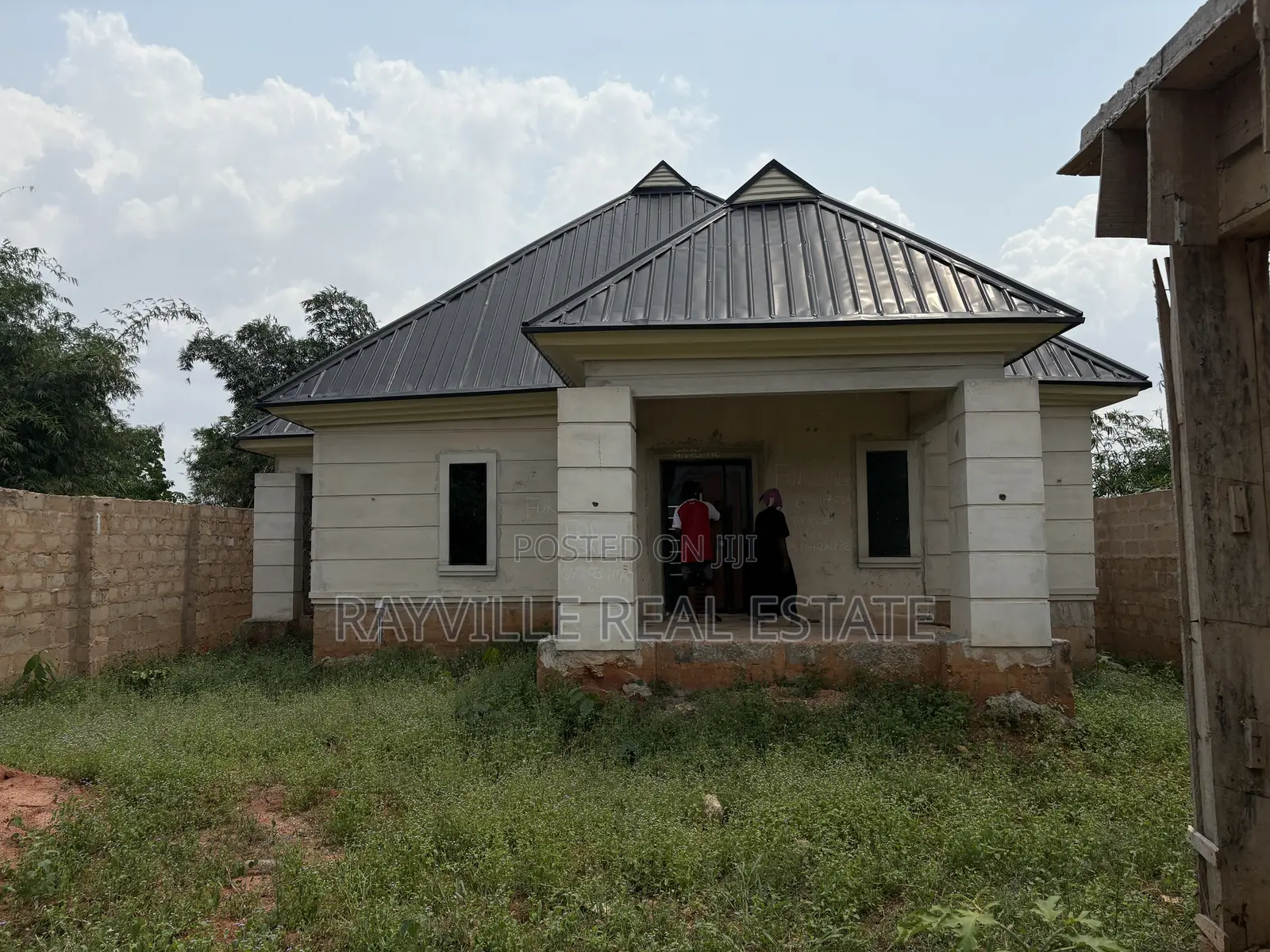 3bdrm Bungalow in Uhunmwonde for sale in Uhunmwonde