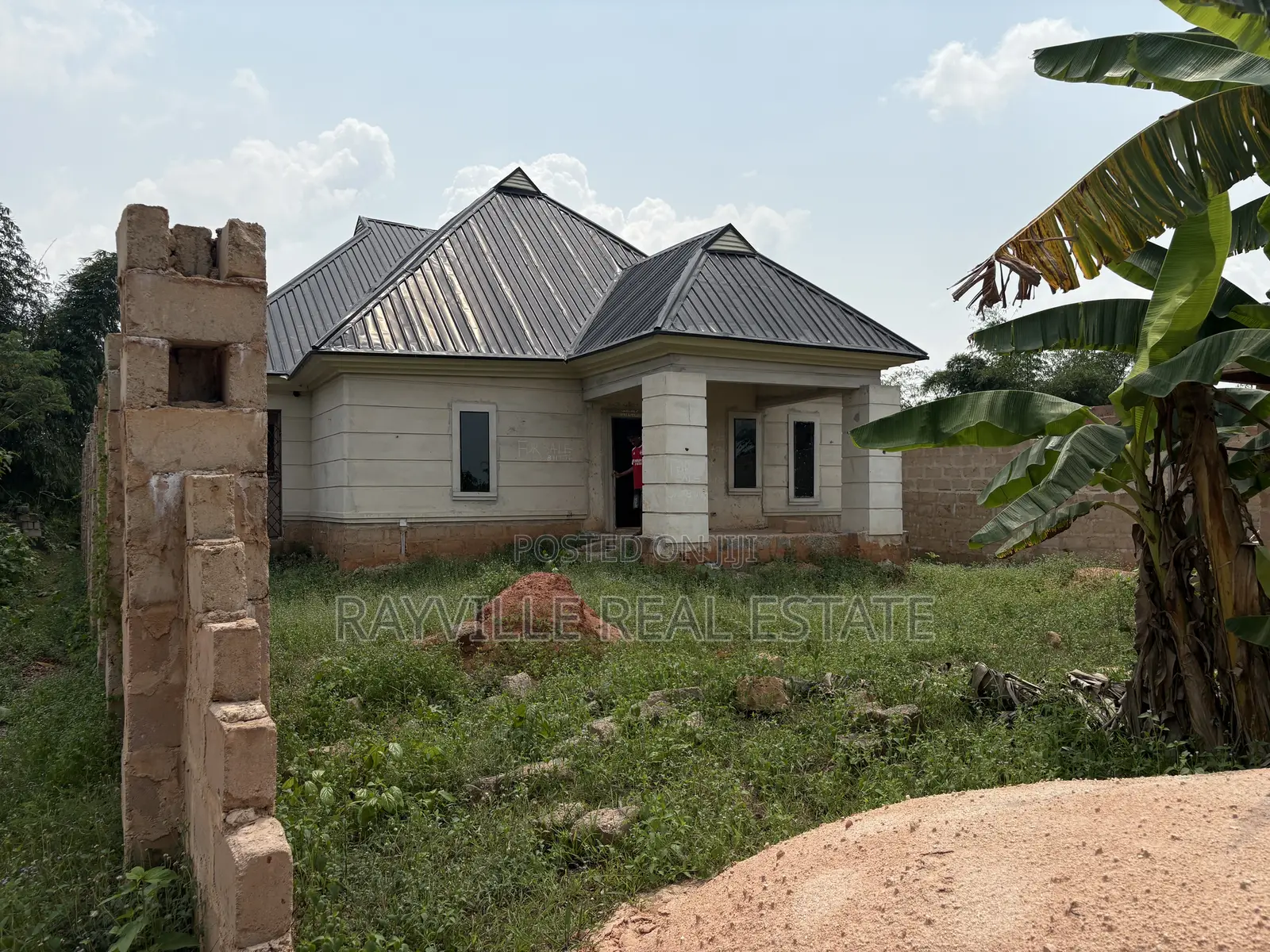 3bdrm Bungalow in Uhunmwonde for sale in Uhunmwonde