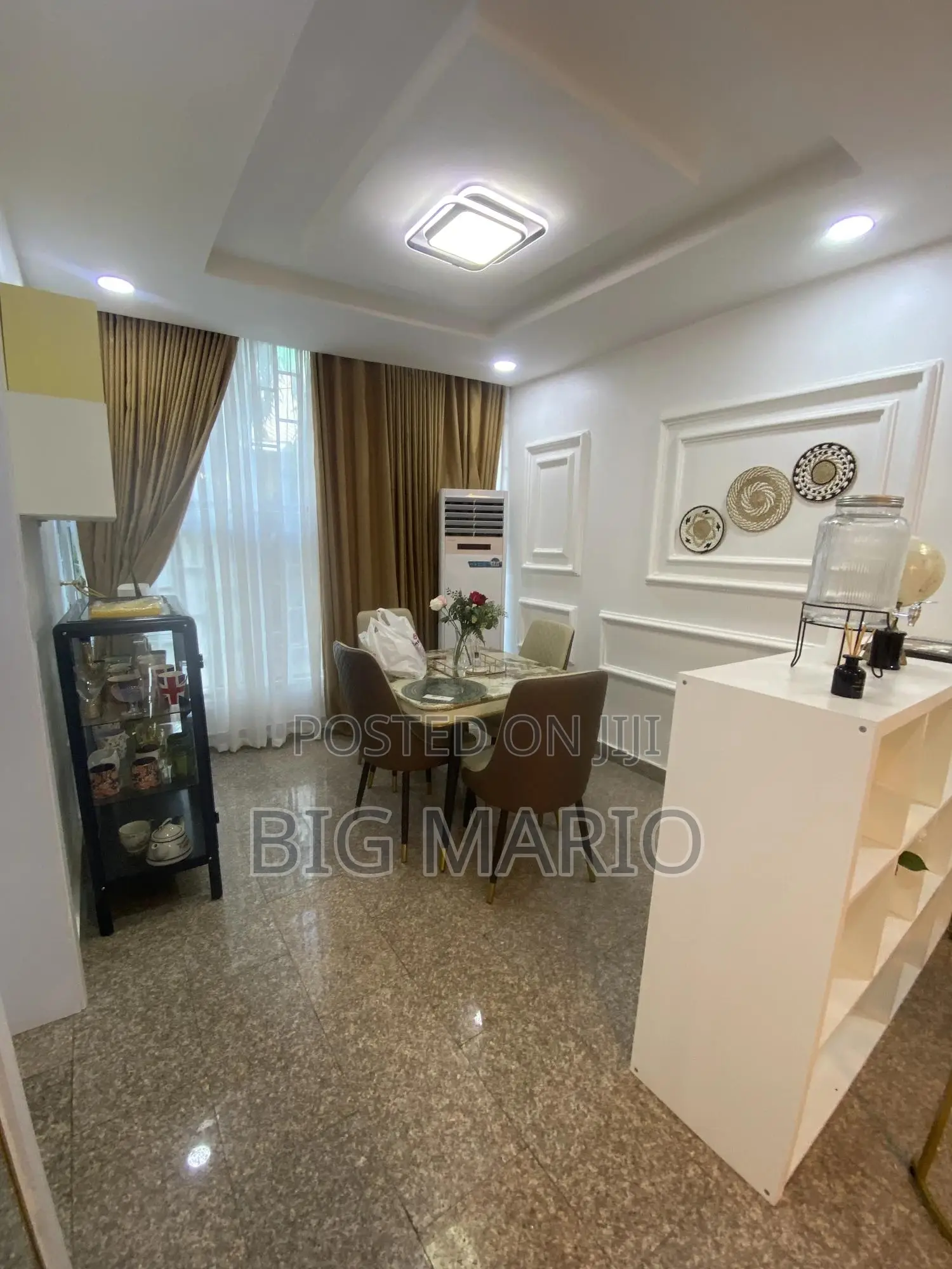 Furnished 2bdrm Block of Flats in Asokoro for rent in Asokoro