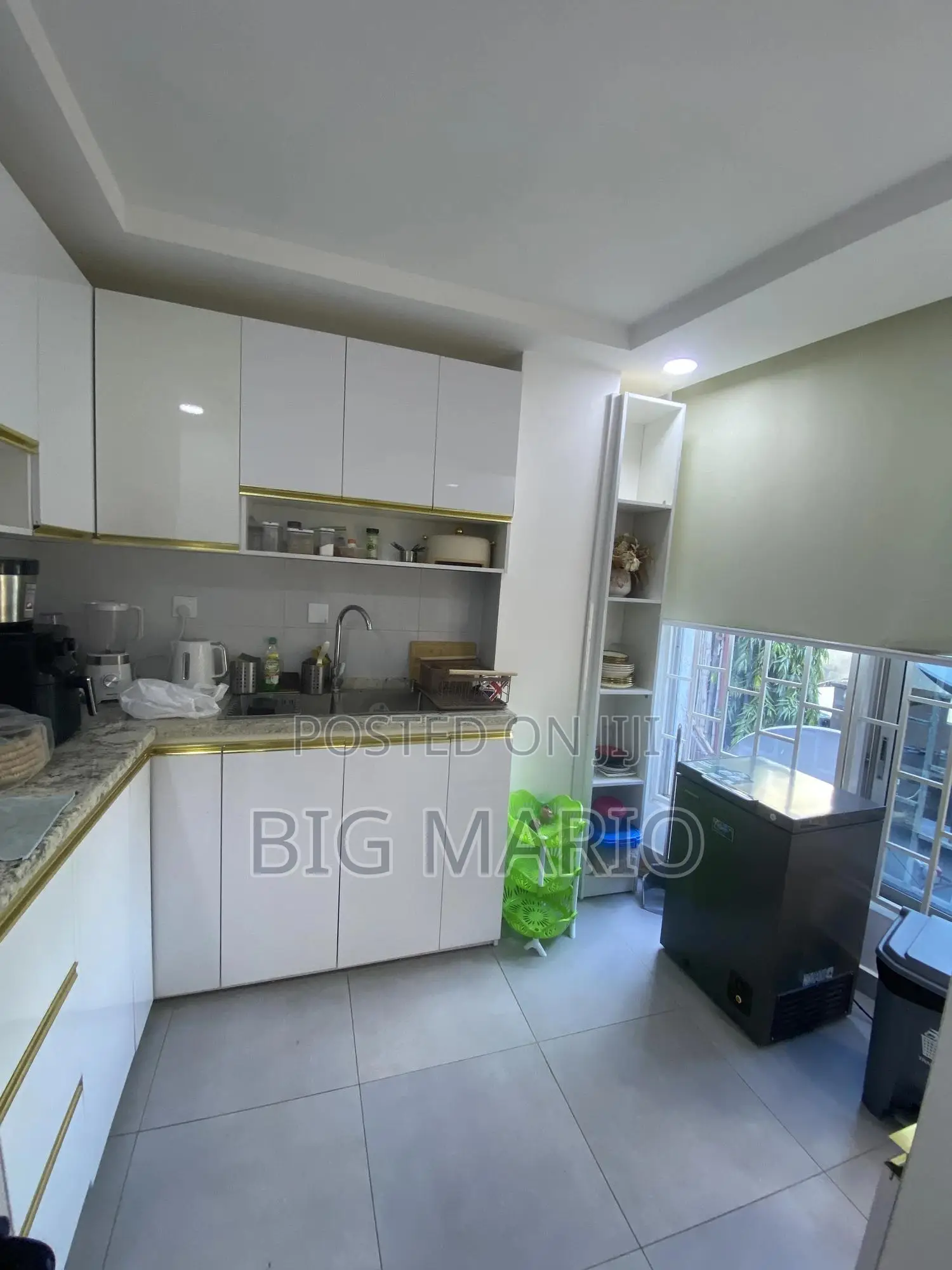 Furnished 2bdrm Block of Flats in Asokoro for rent in Asokoro