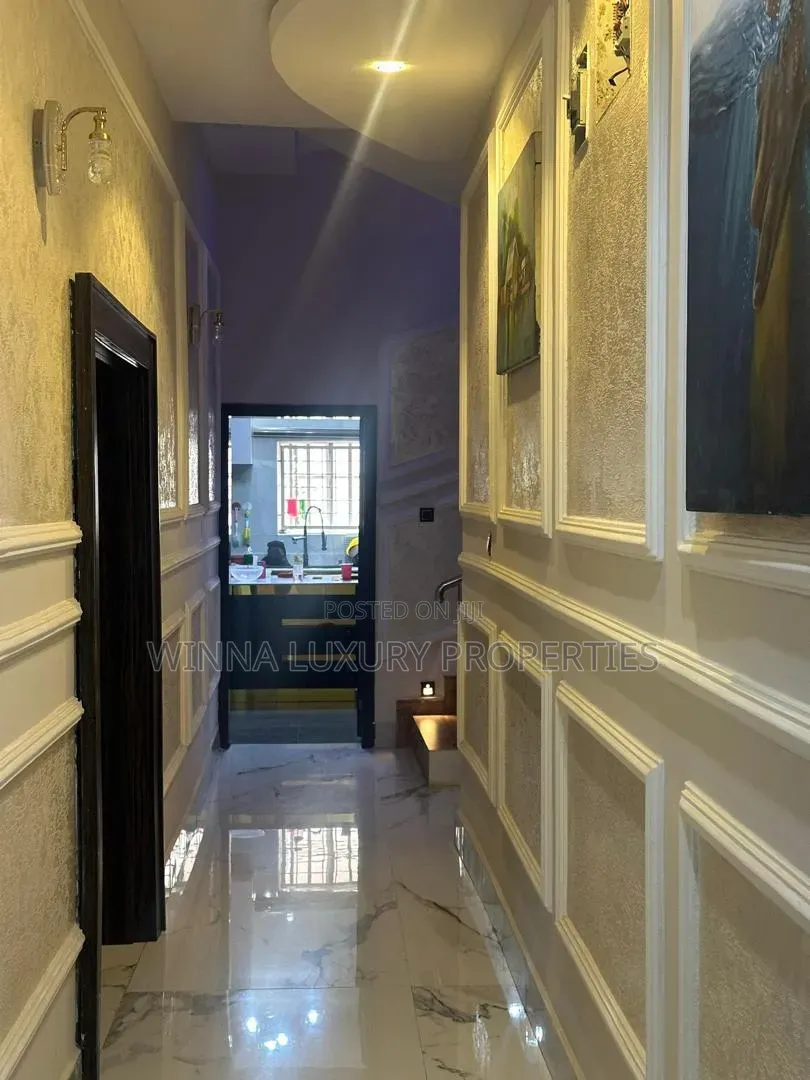 Furnished 5bdrm Duplex in Jabi By Mora Estate for sale in Jabi