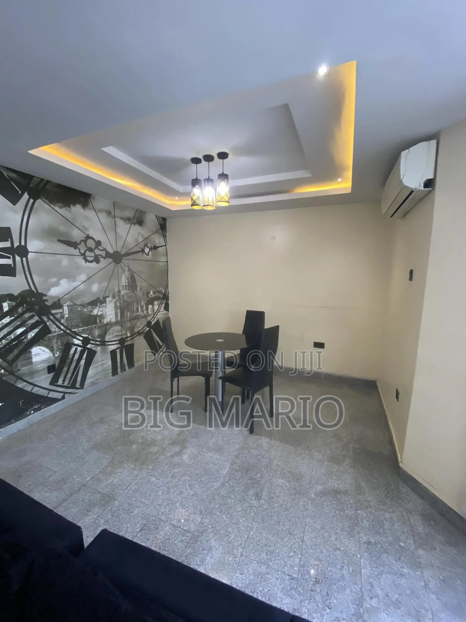 Furnished 2bdrm Block of Flats in Asokoro for rent in Asokoro