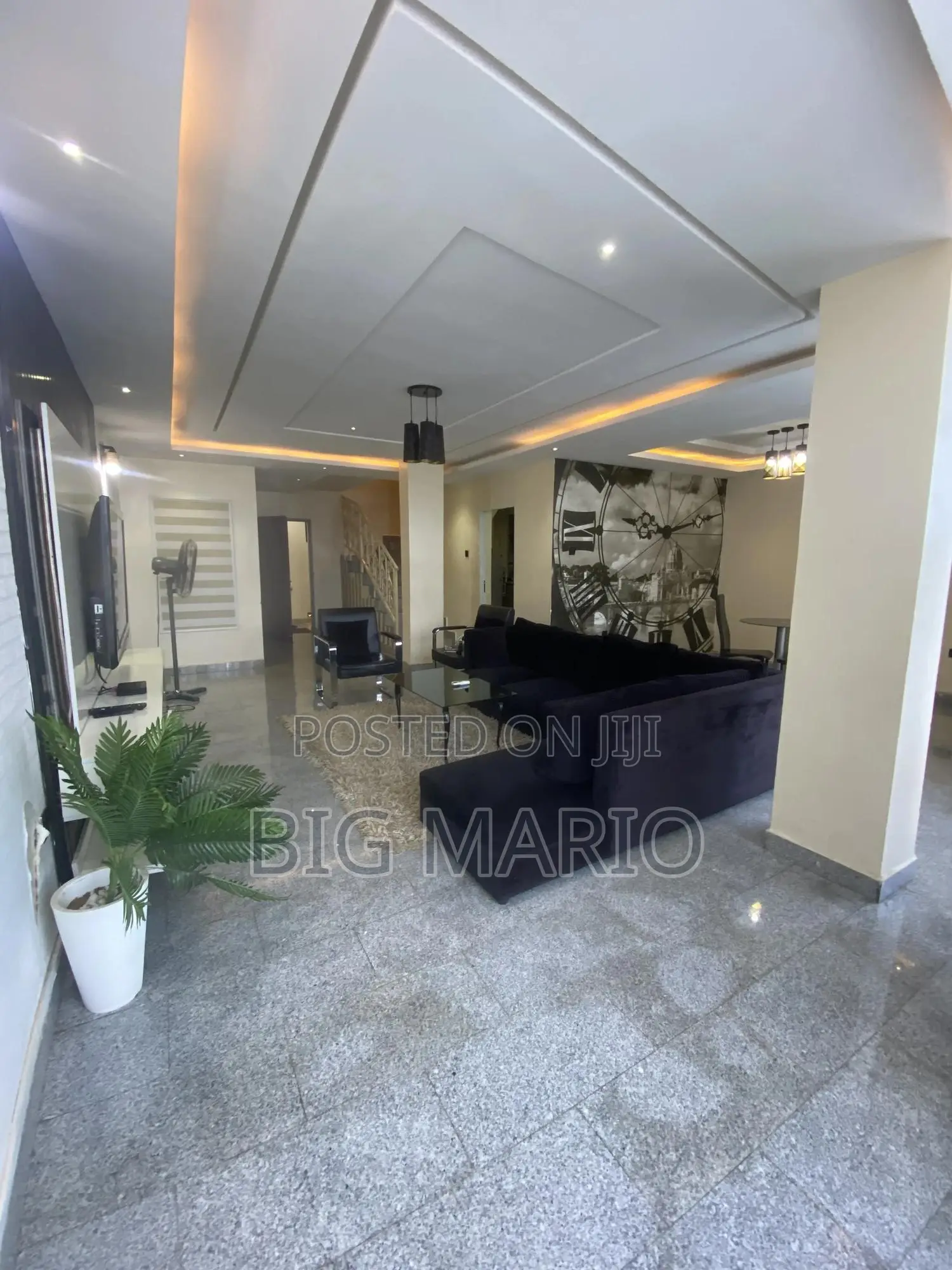 Furnished 2bdrm Block of Flats in Asokoro for rent in Asokoro