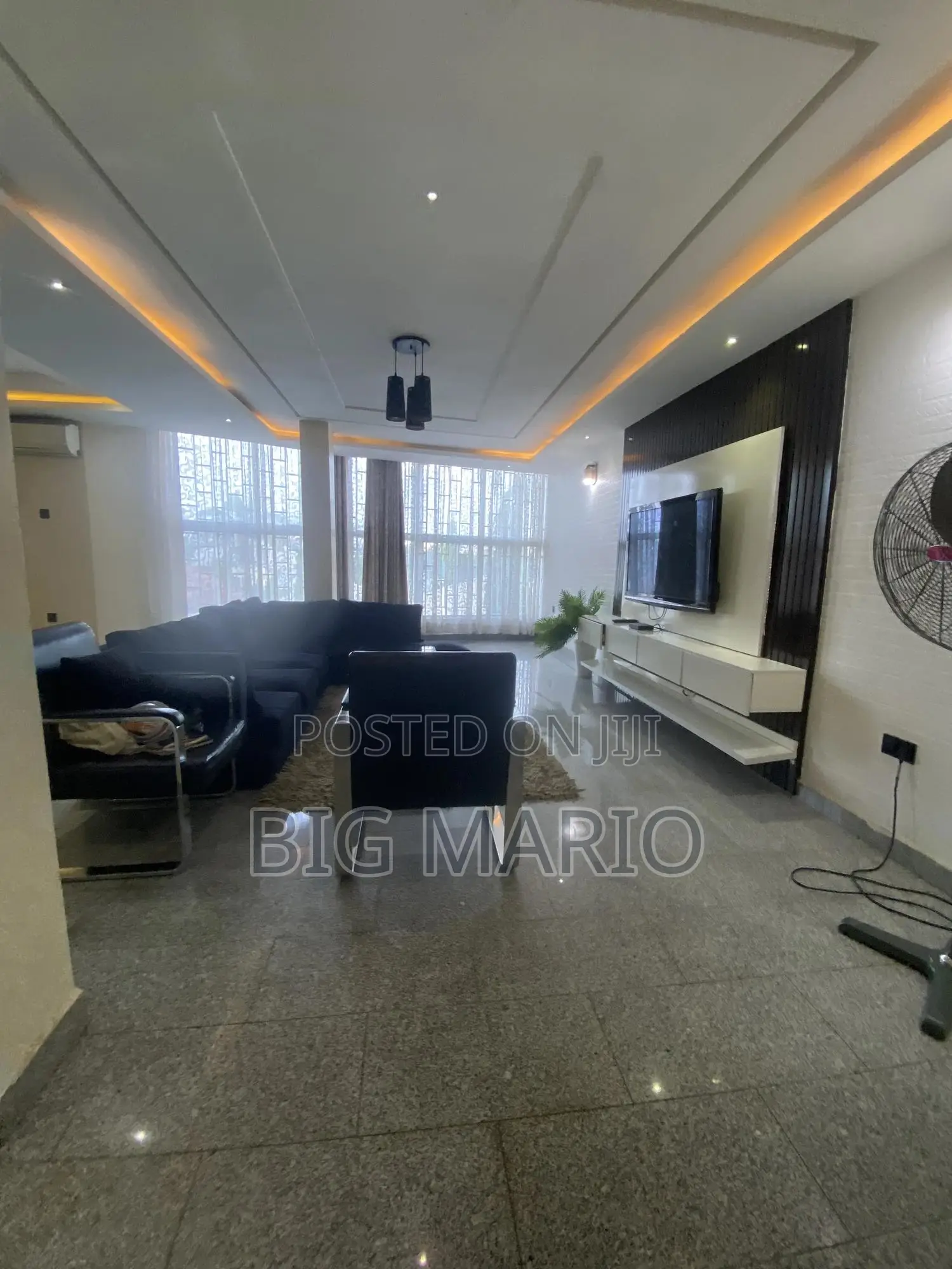 Furnished 2bdrm Block of Flats in Asokoro for rent in Asokoro