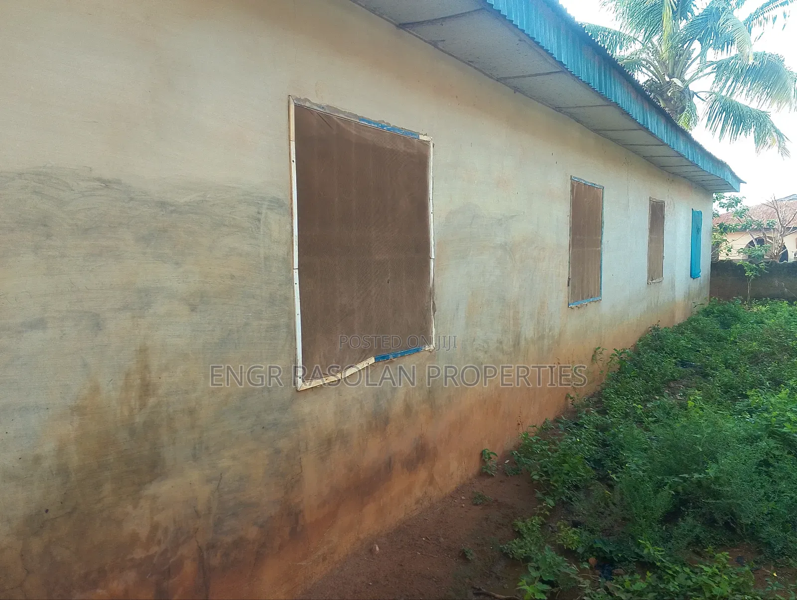 1bdrm Block of Flats in Olalolomi, Offa for sale in Offa