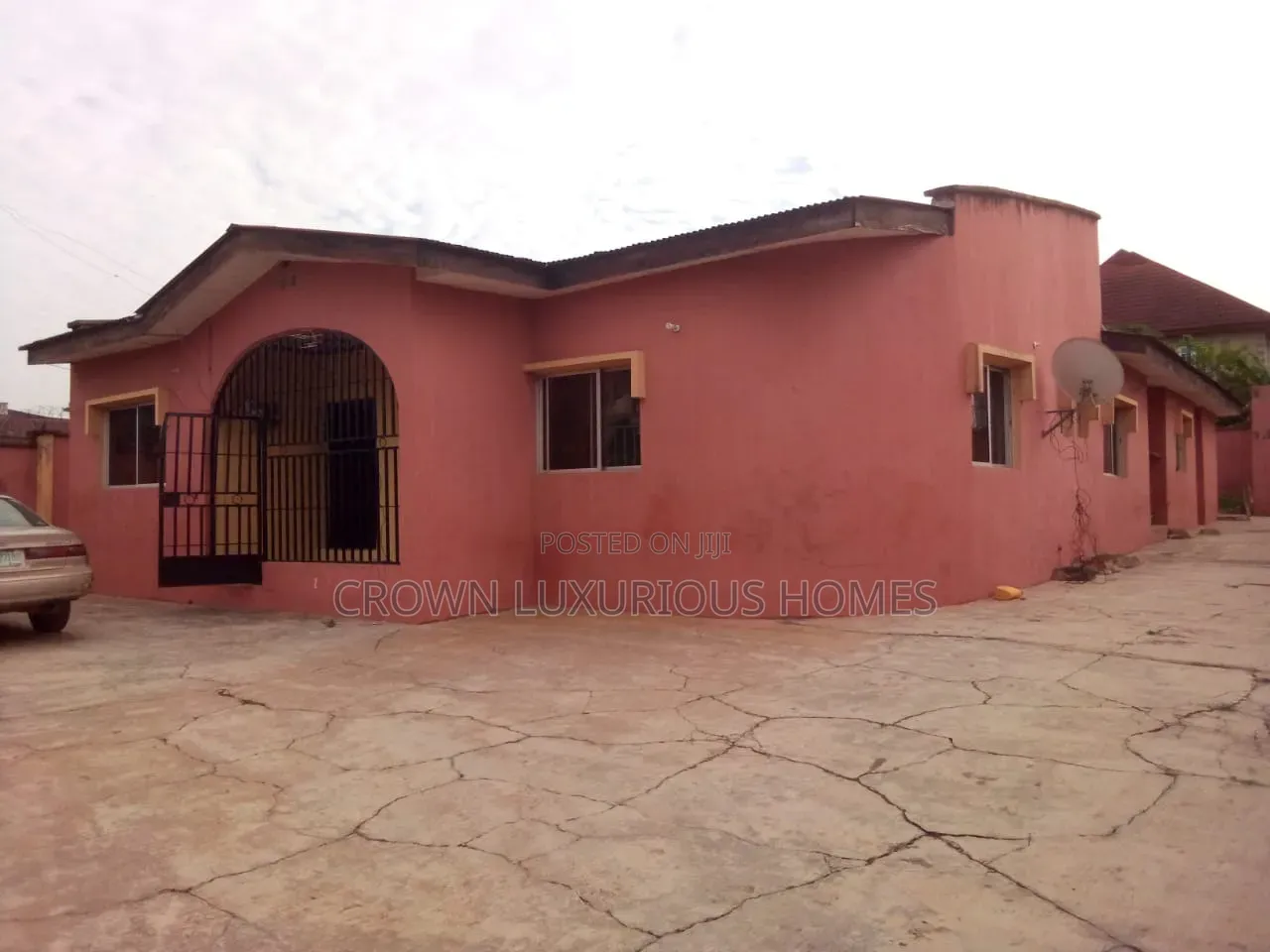 3bdrm Block of Flats in Aho Estate, Ibadan for sale in Ibadan