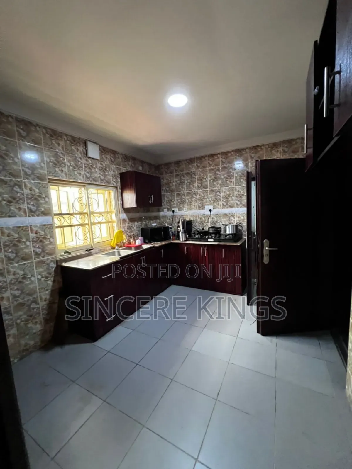 Furnished 4bdrm Duplex in Ewet Housing Estate, Uyo for rent in Uyo