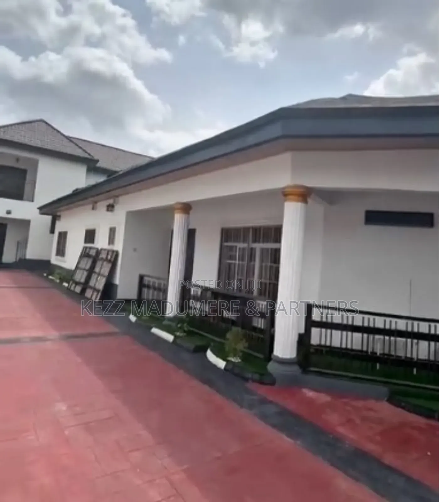 Furnished 5bdrm Block of Flats in Dr Peter Odili ,, Trans Amadi in Trans Amadi