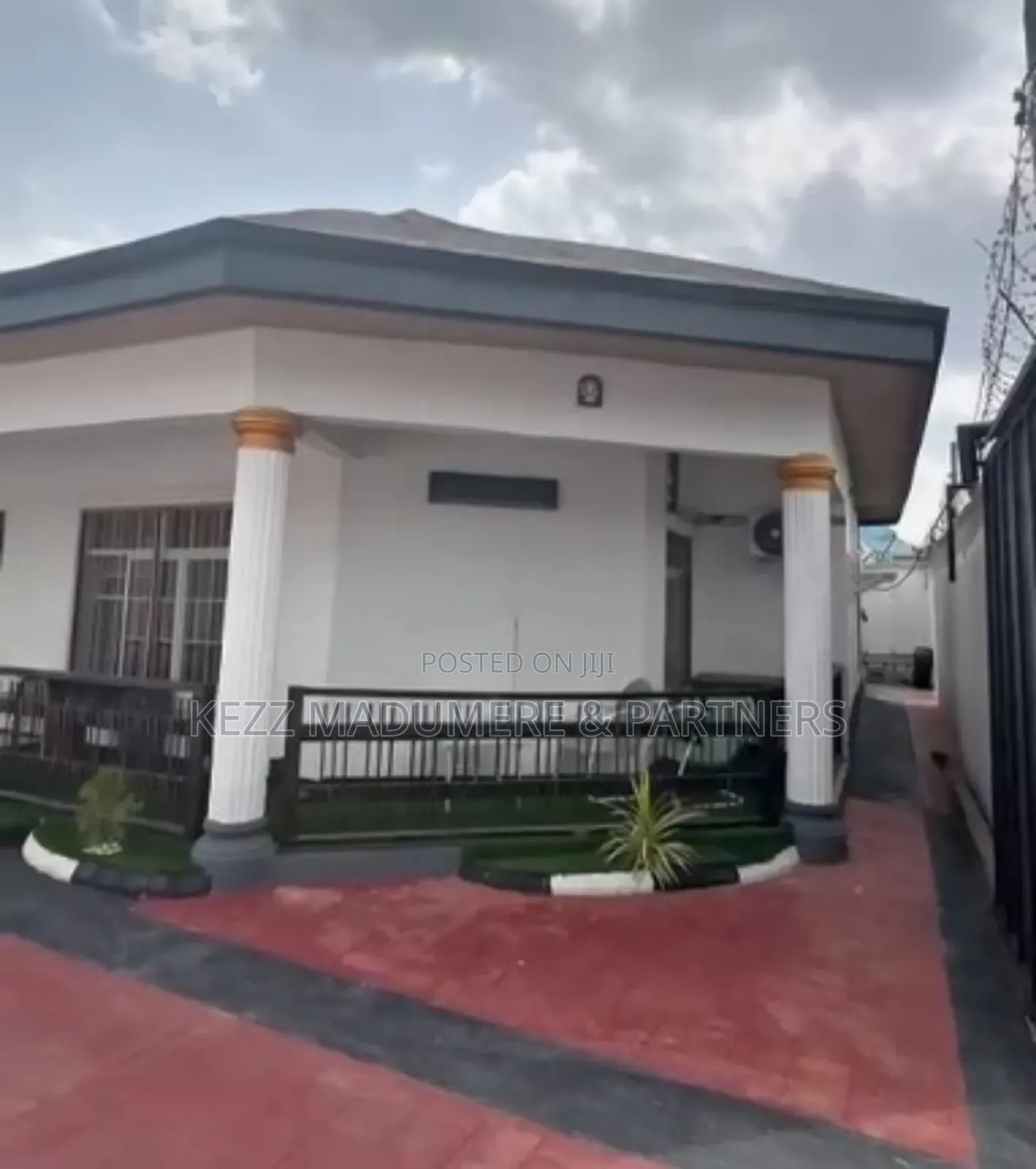 Furnished 5bdrm Block of Flats in Dr Peter Odili ,, Trans Amadi in Trans Amadi