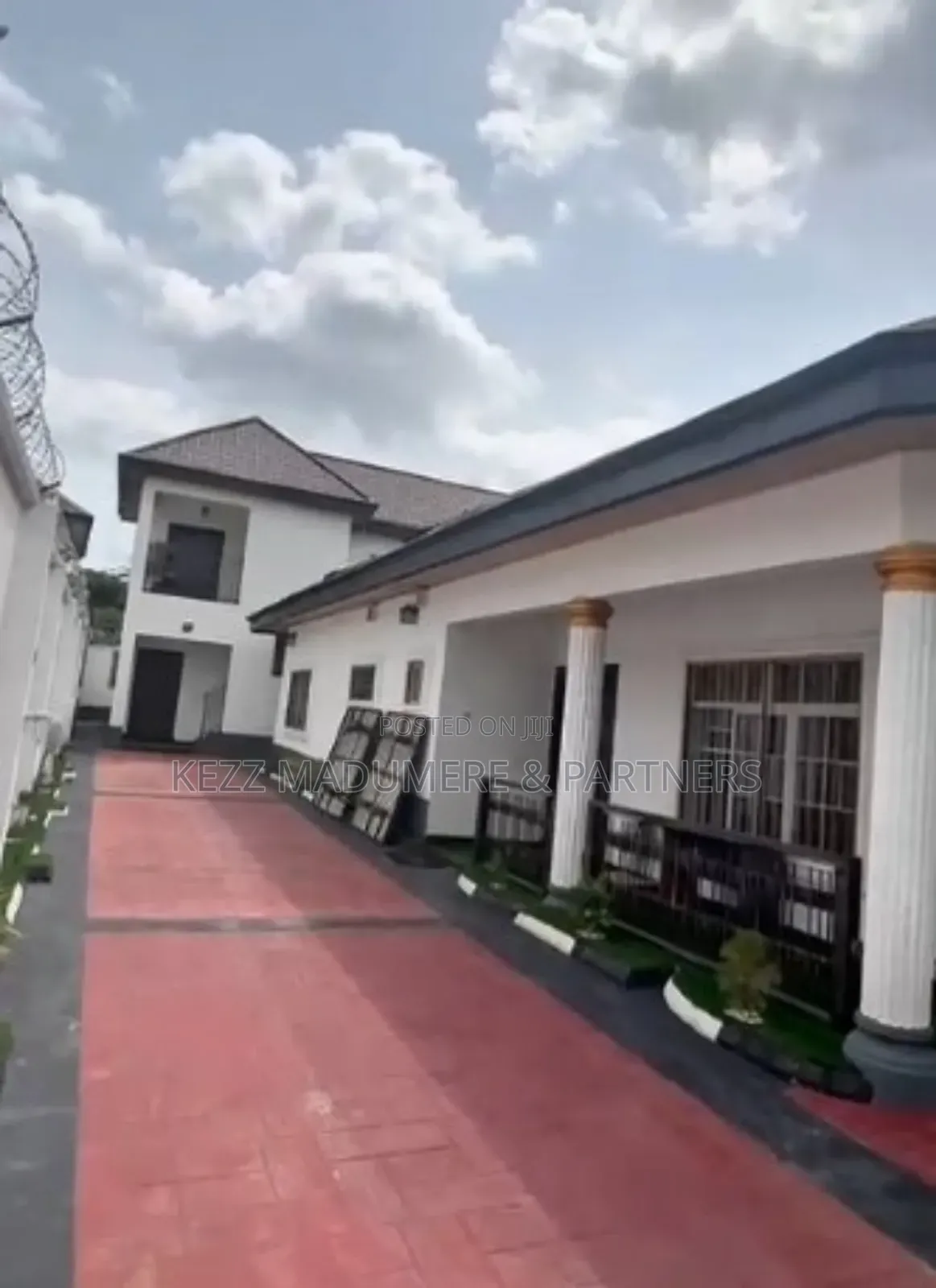 Furnished 5bdrm Block of Flats in Dr Peter Odili ,, Trans Amadi in Trans Amadi