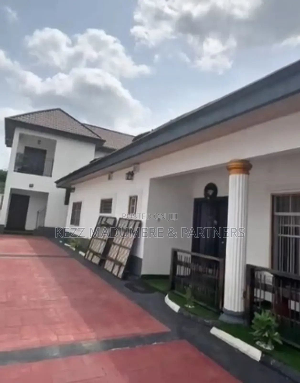 Furnished 5bdrm Block of Flats in Dr Peter Odili ,, Trans Amadi in Trans Amadi