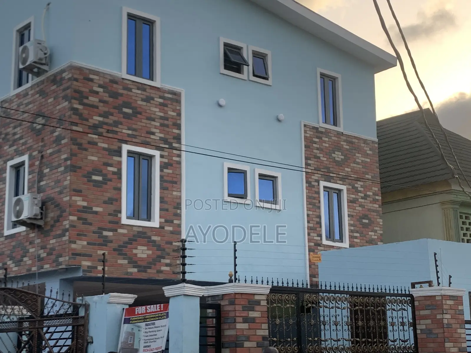 Service Appartment in Ojuelegba