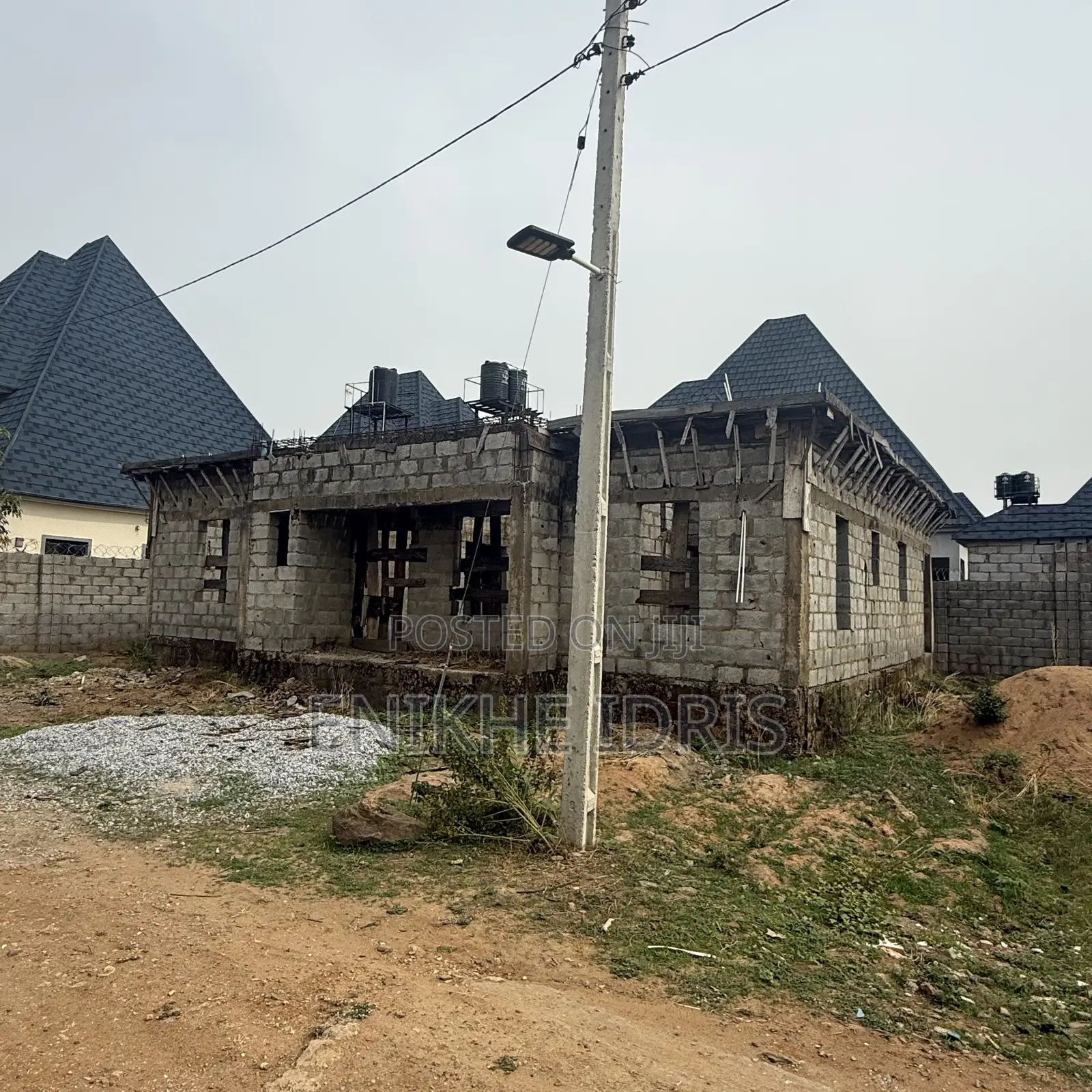 4bdrm Penthouse in Stable City, Lugbe District for sale in Lugbe District