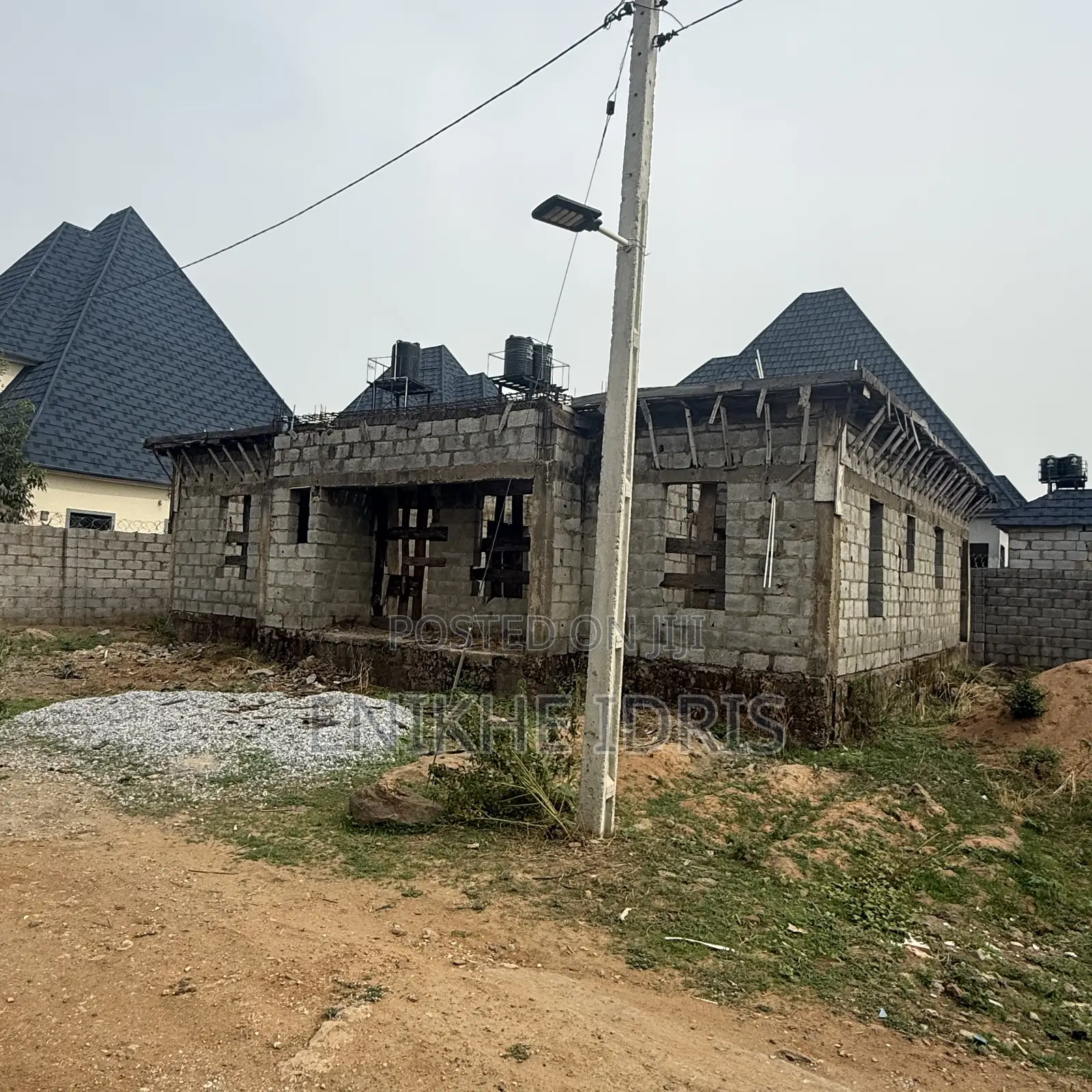4bdrm Penthouse in Stable City, Lugbe District for sale in Lugbe District