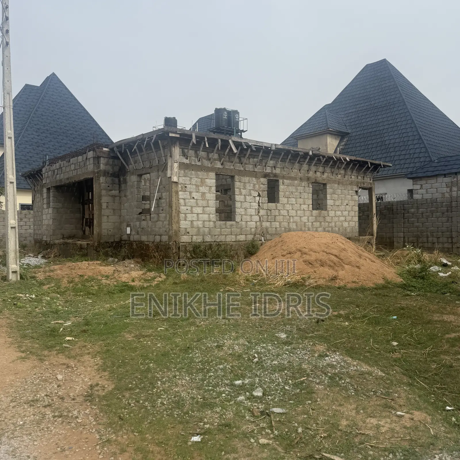 4bdrm Penthouse in Stable City, Lugbe District for sale in Lugbe District