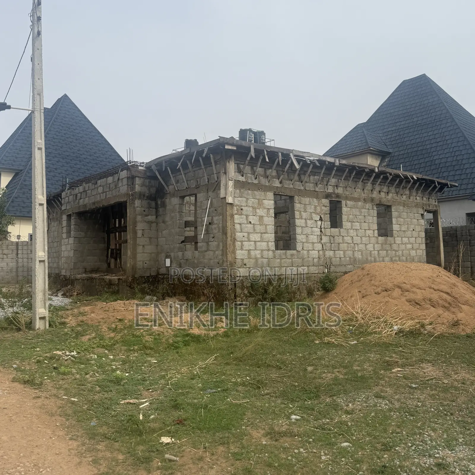 4bdrm Penthouse in Stable City, Lugbe District for sale in Lugbe District
