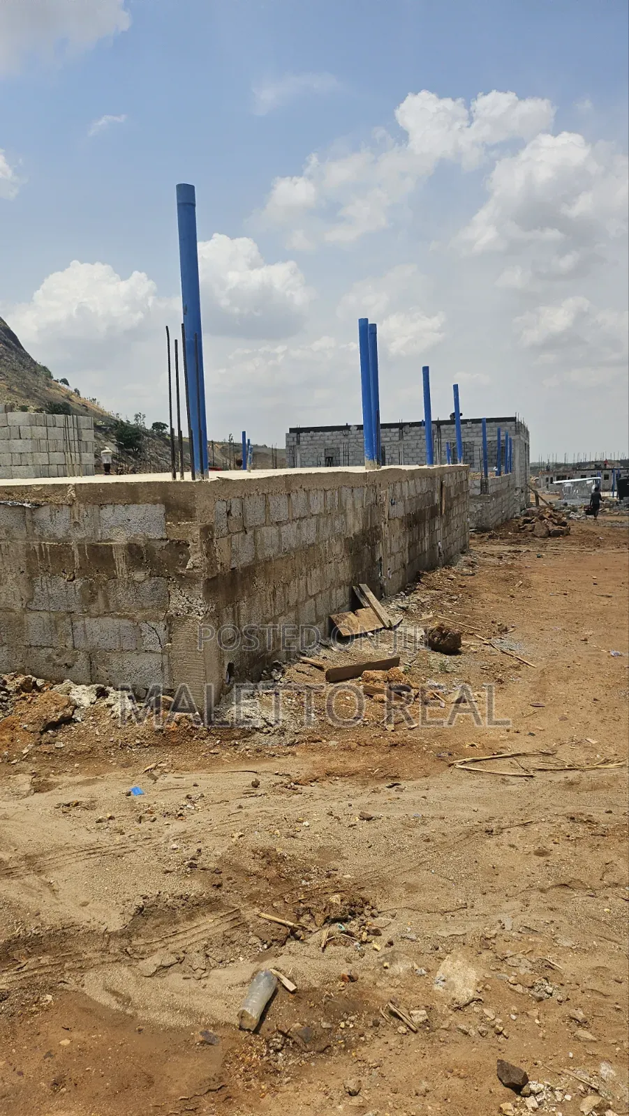 500sqm Estate Land at Karasana Abuja in Dawaki