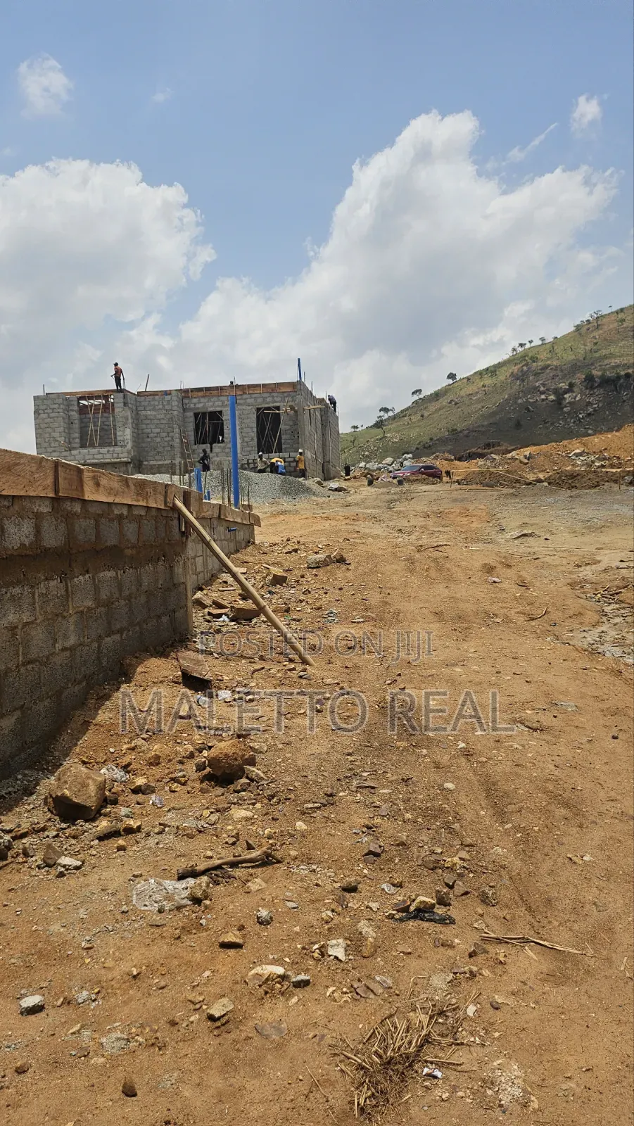 500sqm Estate Land at Karasana Abuja in Dawaki