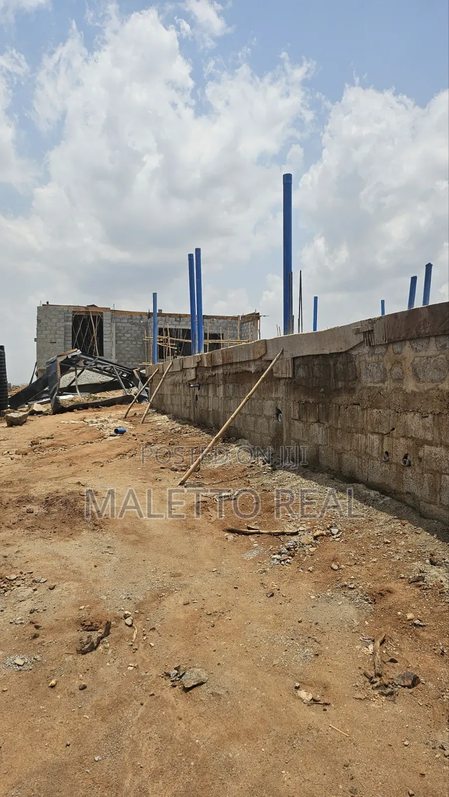500sqm Estate Land at Karasana Abuja in Dawaki