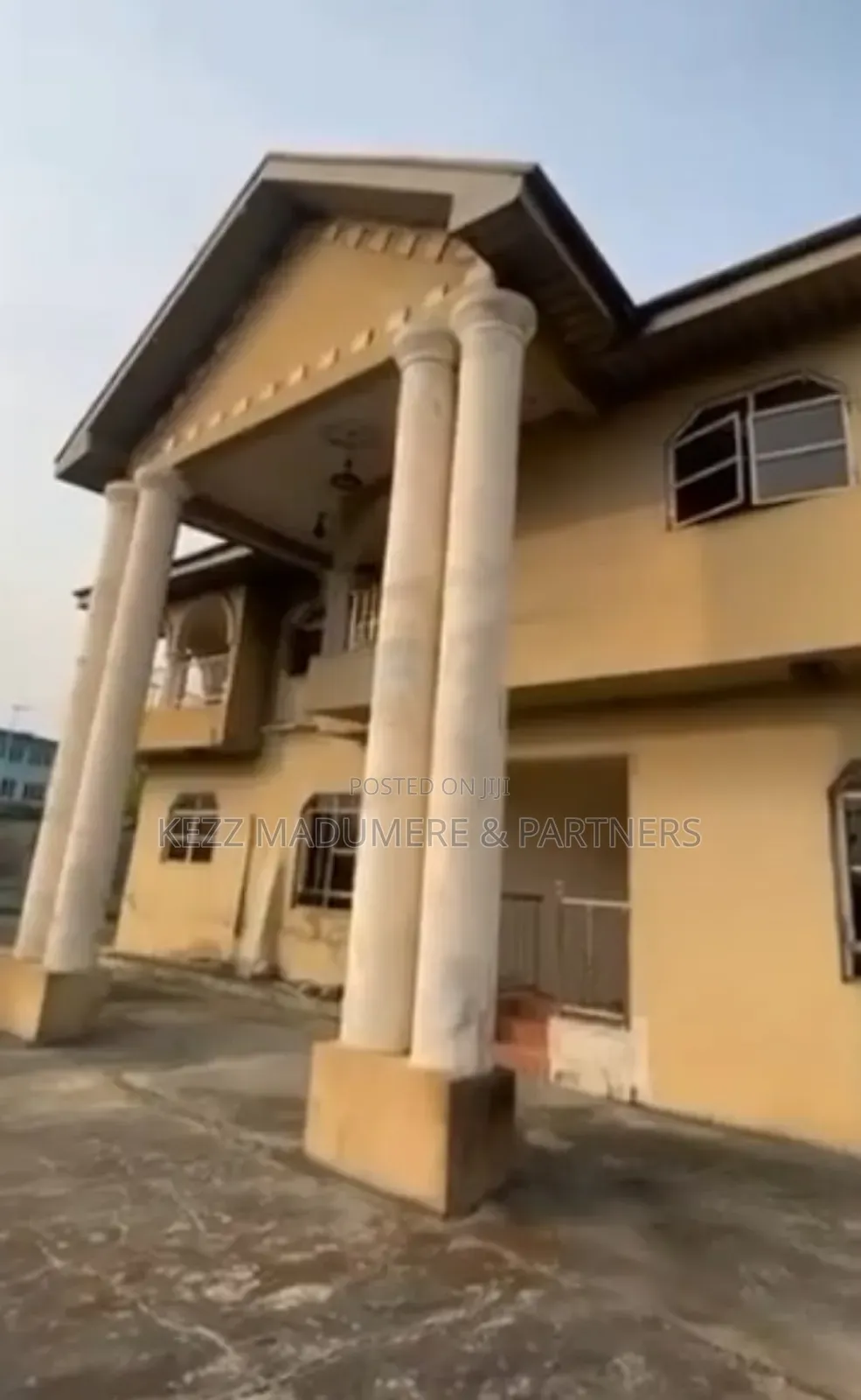 6bdrm Duplex in Rumuogba , Port for sale in Rumuogba